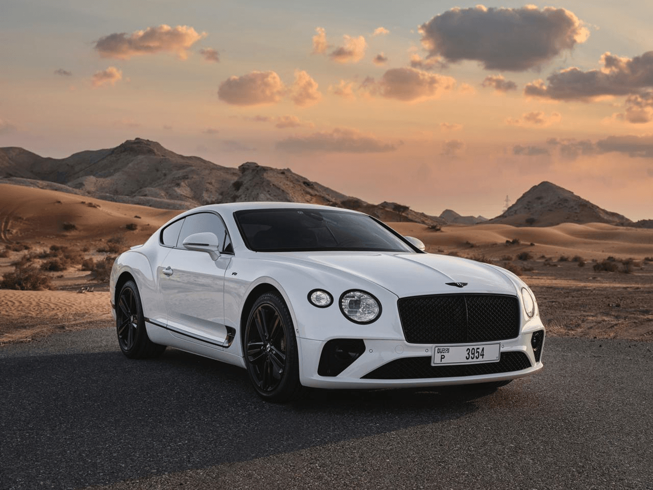 Bentley - CullinanDXB