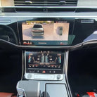 AUDI A8L 2020 (BLACK) five luxury car rental