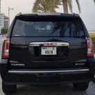 GMC YUKON DENALI 2020 (BLACK/WHITE) five luxury car rental