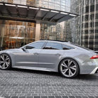 AUDI RS7 2021 EDITION (NARDO GREY) five luxury car rental