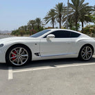 BENTLEY GT 2022 FIRST EDITION (WHITE) five luxury car rental