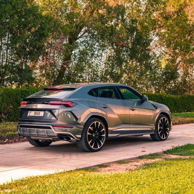 LAMBORGHINI URUS 2022 (GREY) five luxury car rental