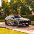 LAMBORGHINI URUS 2022 (GREY) five luxury car rental