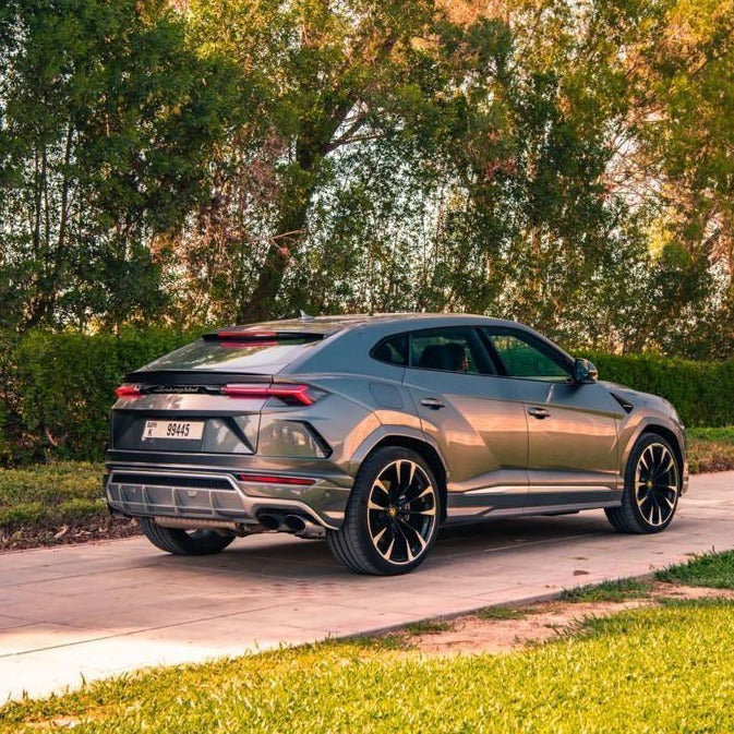 LAMBORGHINI URUS 2022 (GREY) five luxury car rental