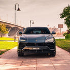 LAMBORGHINI URUS 2022 (GREY) five luxury car rental