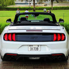 FORD MUSTANG GT 2020 (WHITE) five luxury car rental