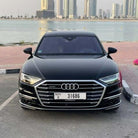 Audi A8L - CullinanDXB