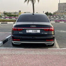 Audi A8L - CullinanDXB