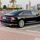 Audi A8L - CullinanDXB