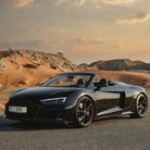 Audi R8 2021 - CullinanDXB