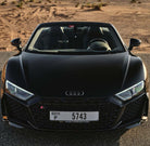 Audi R8 2021 - CullinanDXB