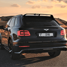 Bentley Bentayga 2021 - CullinanDXB