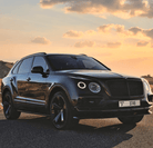 Bentley Bentayga 2021 - CullinanDXB