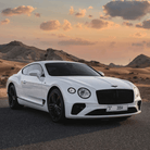 Bentley Continental GT 2021 - CullinanDXB