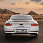 Bentley Continental GT 2021 - CullinanDXB