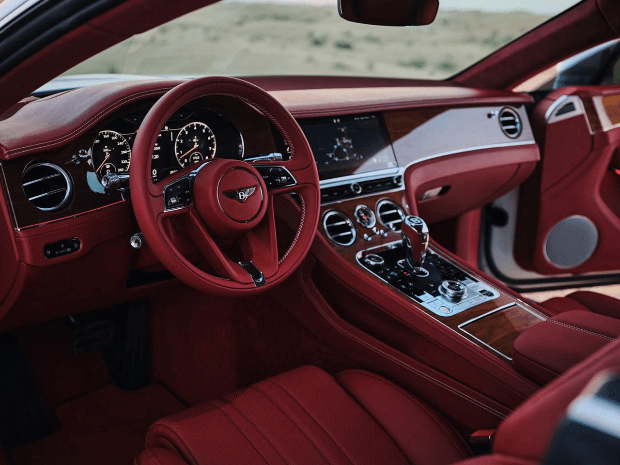 Bentley Continental GT 2021 - CullinanDXB