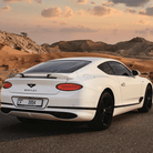 Bentley Continental GT 2021 - CullinanDXB