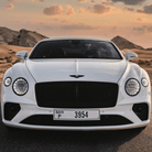 Bentley Continental GT 2021 - CullinanDXB