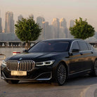 BMW 750Li 2021 - CullinanDXB