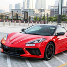 Chevrolet Corvette 2021 (Red) - CullinanDXB