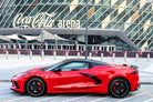 Chevrolet Corvette 2021 (Red) - CullinanDXB