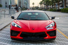 Chevrolet Corvette 2021 (Red) - CullinanDXB