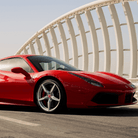 Ferrari 488 Spider - CullinanDXB