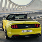 Ford Mustang 2020 - CullinanDXB