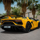 Lamborghini Aventador SVJ 2022 - CullinanDXB