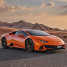 Lamborghini Huracan Evo 2021 - CullinanDXB