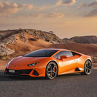 Lamborghini Huracan Evo 2021 - CullinanDXB