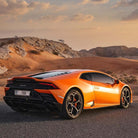 Lamborghini Huracan Evo 2021 - CullinanDXB