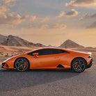 Lamborghini Huracan Evo 2021 - CullinanDXB