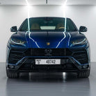 Lamborghini Urus 2022 (Blue) - CullinanDXB