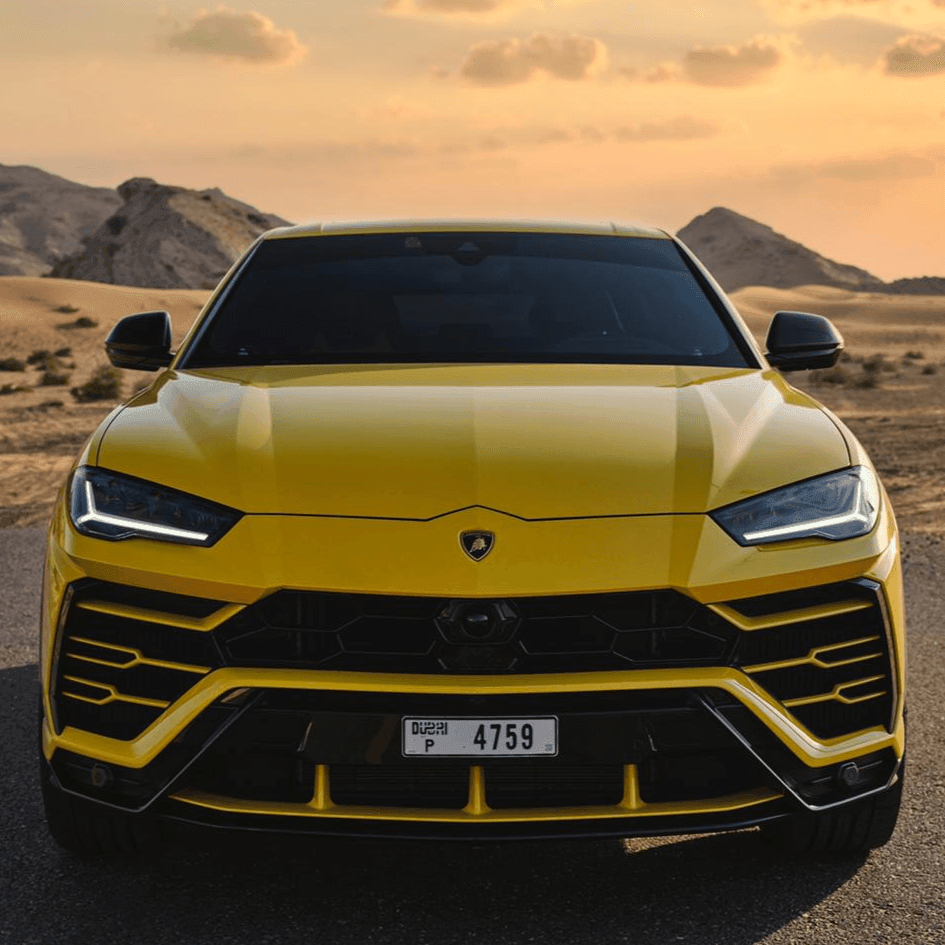 Lamborghini Urus 2022 - CullinanDXB