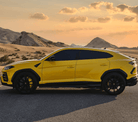 Lamborghini Urus 2022 - CullinanDXB