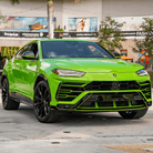 Lamborghini Urus 2022 ( Green ) - CullinanDXB