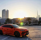 Lamborghini Urus 2022 (Orange) - CullinanDXB