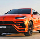 Lamborghini Urus 2022 (Orange) - CullinanDXB