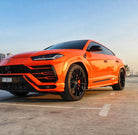 Lamborghini Urus 2022 (Orange) - CullinanDXB