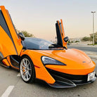 McLaren 570S - CullinanDXB