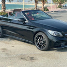 Mercedes C200 Convertible - CullinanDXB