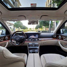 Mercedes E300 - CullinanDXB