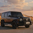 Mercedes G63 AMG 2021 ( Black ) - CullinanDXB