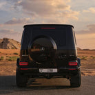 Mercedes G63 AMG 2021 ( Black ) - CullinanDXB