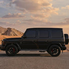 Mercedes G63 AMG 2021 ( Black ) - CullinanDXB