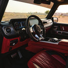 Mercedes G63 AMG 2021 ( Black ) - CullinanDXB