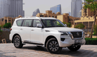 Nissan Patrol 2022 ( White ) - CullinanDXB