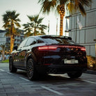 PORSCHE CAYENNE 2020 (BLACK) five luxury car rental