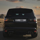 Range Rover SVR 2021 - CullinanDXB